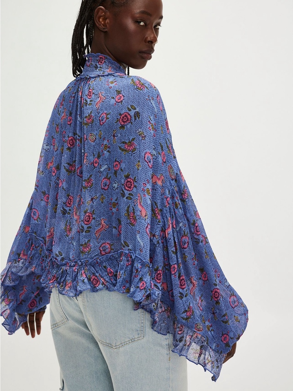Free People In Bloom Top - Picture 3 of 8